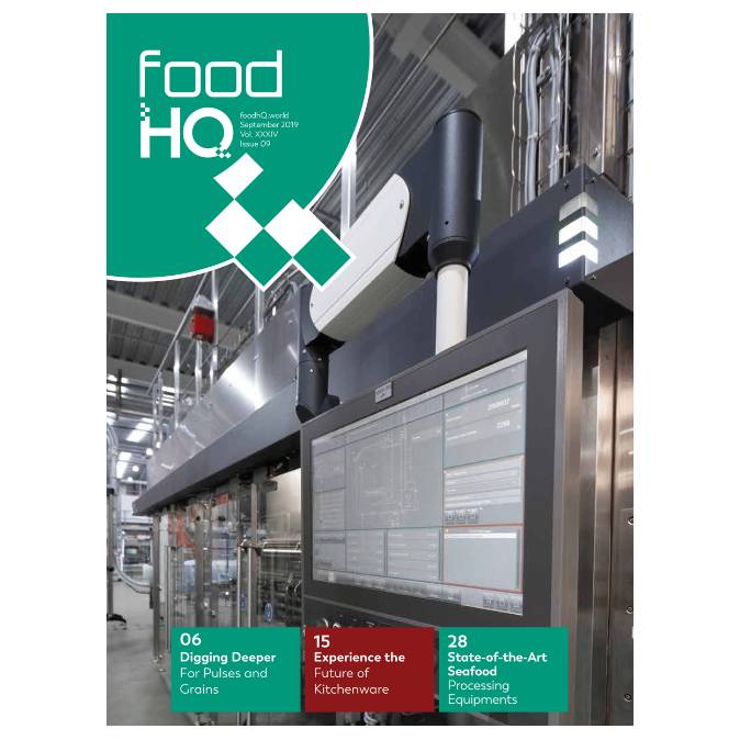 Magazine - Food HQ