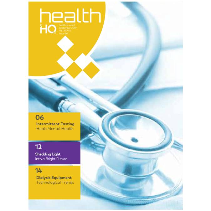 Magazine - Health HQ