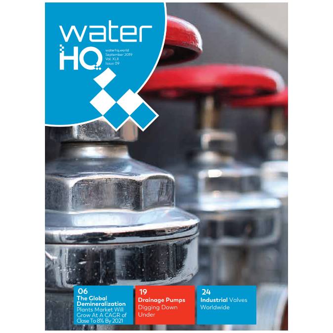 Magazine - Water HQ