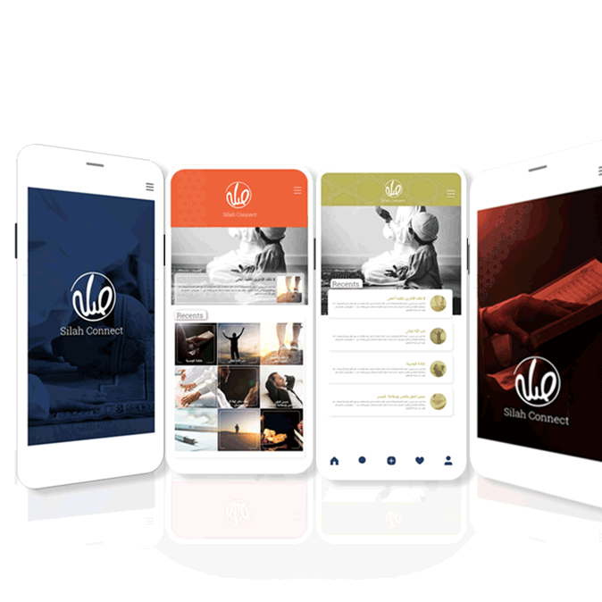 Mobile App - Silah