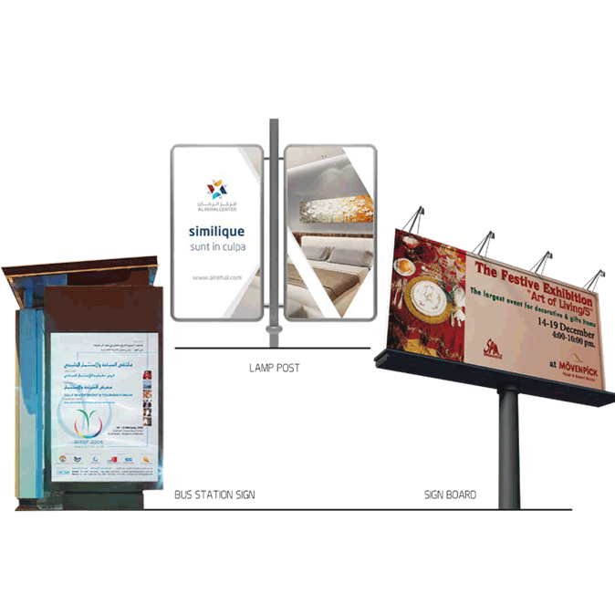 Signages - Signage 4